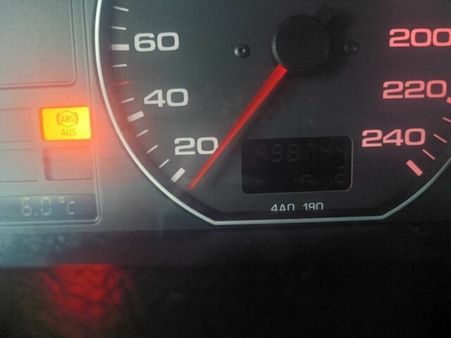 Зеленый Ауди А6, объемом двигателя 2.5 л и пробегом 480 тыс. км за 2024 $, фото 1 на Automoto.ua