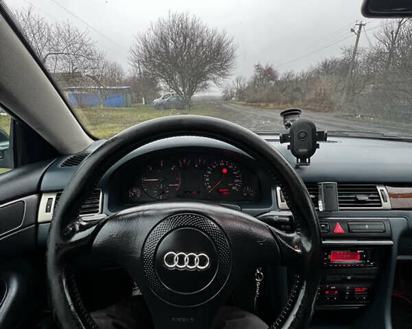 Зеленый Ауди А6, объемом двигателя 1.9 л и пробегом 596 тыс. км за 2200 $, фото 9 на Automoto.ua