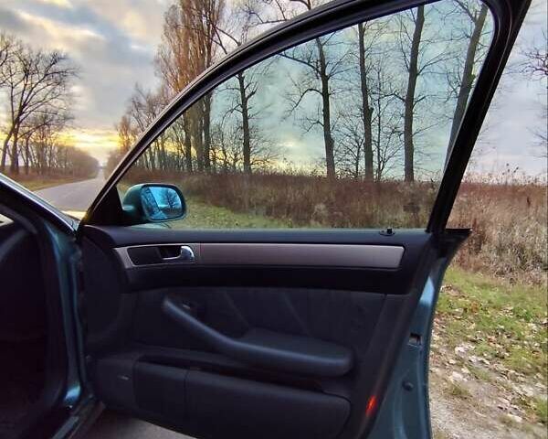 Зеленый Ауди А6, объемом двигателя 2.5 л и пробегом 446 тыс. км за 3900 $, фото 40 на Automoto.ua
