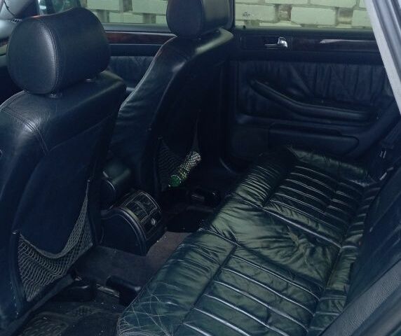 Зелений Ауді А6, об'ємом двигуна 0 л та пробігом 405 тис. км за 3900 $, фото 1 на Automoto.ua