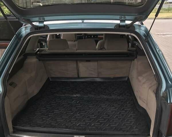 Зелений Ауді А6, об'ємом двигуна 2.5 л та пробігом 400 тис. км за 4150 $, фото 7 на Automoto.ua