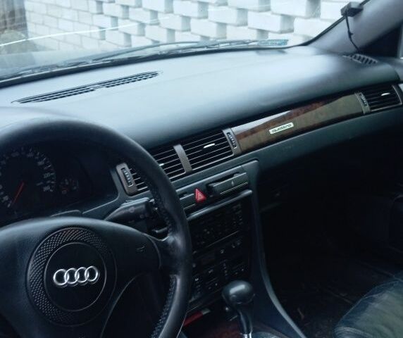 Зелений Ауді А6, об'ємом двигуна 0 л та пробігом 405 тис. км за 3900 $, фото 5 на Automoto.ua