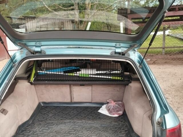 Зеленый Ауди А6, объемом двигателя 2.5 л и пробегом 410 тыс. км за 3799 $, фото 4 на Automoto.ua