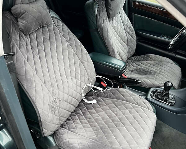 Зеленый Ауди А6, объемом двигателя 1.9 л и пробегом 596 тыс. км за 2200 $, фото 18 на Automoto.ua