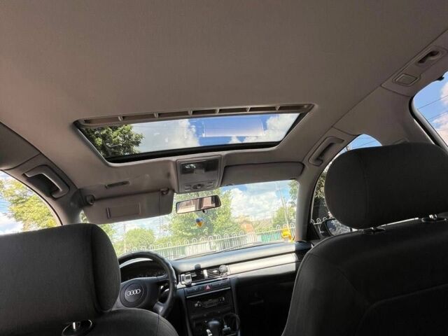 Ауді А6 1999 у Вінниці на Automoto.ua Зелений Ауді А6, об'ємом двигуна 2.5 л та пробігом 238 тис. км за 4100 $, фото 13 на Automoto.ua