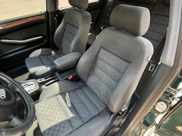 Ауді А6 1999 у Вінниці на Automoto.ua Зелений Ауді А6, об'ємом двигуна 2.5 л та пробігом 238 тис. км за 4100 $, фото 15 на Automoto.ua