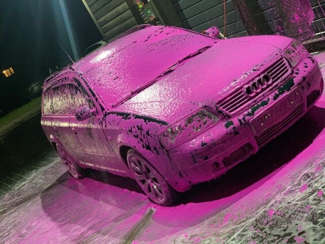 Зелений Ауді А6, об'ємом двигуна 0 л та пробігом 380 тис. км за 4200 $, фото 3 на Automoto.ua