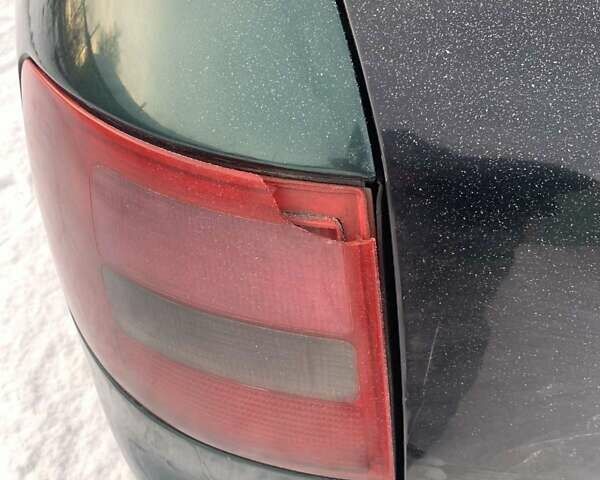 Зелений Ауді А6, об'ємом двигуна 2.5 л та пробігом 486 тис. км за 3400 $, фото 8 на Automoto.ua