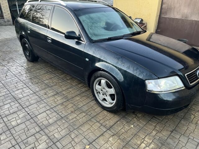 Ауді А6 1999 у Ахтырке на Automoto.ua Зелений Ауді А6, об'ємом двигуна 2.5 л та пробігом 400 тис. км за 2350 $, фото 1 на Automoto.ua