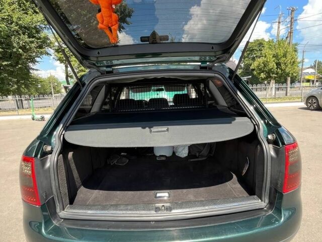 Ауді А6 1999 у Вінниці на Automoto.ua Зелений Ауді А6, об'ємом двигуна 2.5 л та пробігом 238 тис. км за 4100 $, фото 23 на Automoto.ua