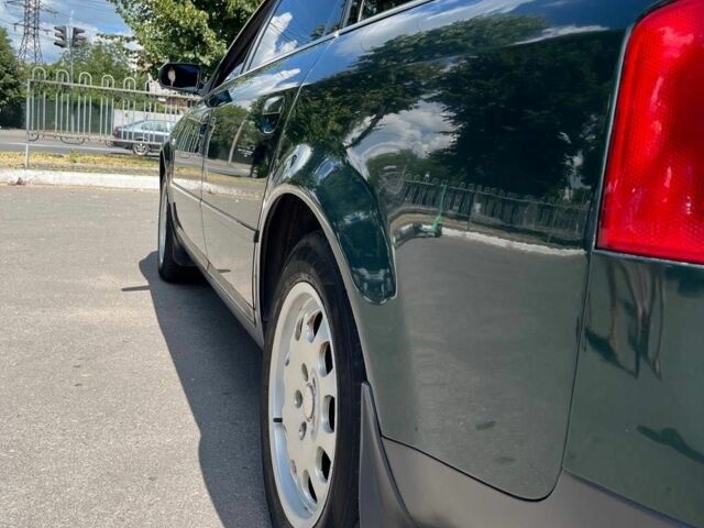 Ауді А6 1999 у Вінниці на Automoto.ua Зелений Ауді А6, об'ємом двигуна 2.5 л та пробігом 238 тис. км за 4100 $, фото 9 на Automoto.ua