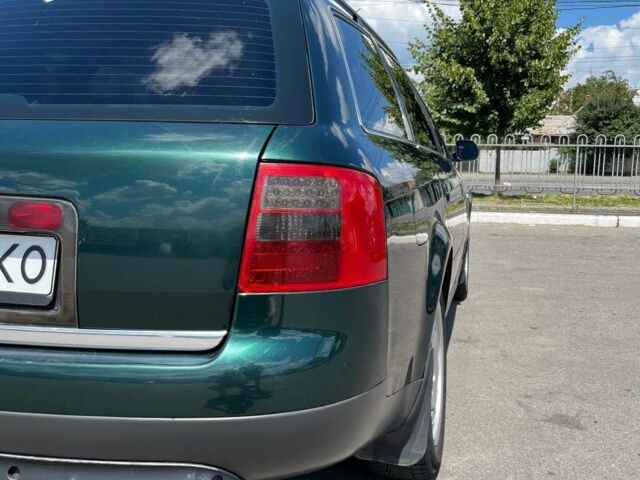 Ауді А6 1999 у Вінниці на Automoto.ua Зелений Ауді А6, об'ємом двигуна 2.5 л та пробігом 238 тис. км за 4100 $, фото 6 на Automoto.ua