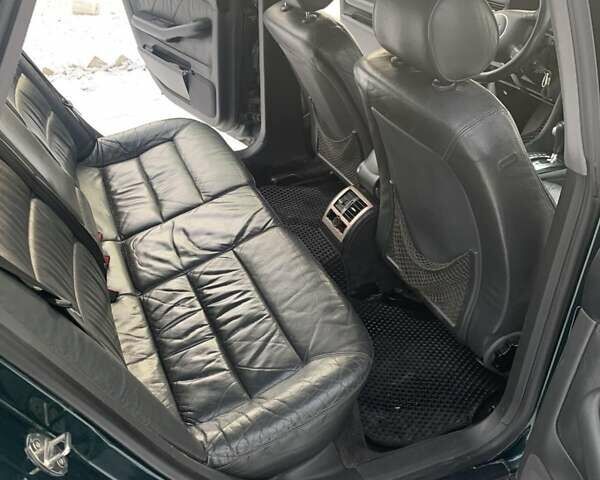 Зелений Ауді А6, об'ємом двигуна 2.5 л та пробігом 486 тис. км за 3400 $, фото 15 на Automoto.ua