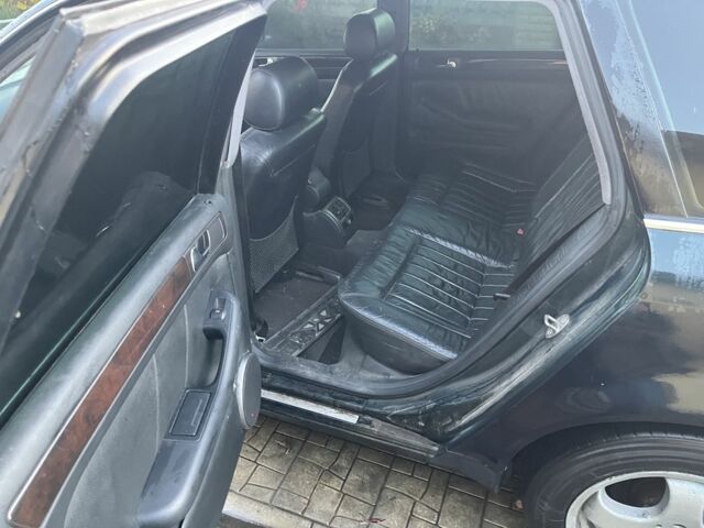 Ауді А6 1999 у Ахтырке на Automoto.ua Зелений Ауді А6, об'ємом двигуна 2.5 л та пробігом 400 тис. км за 2350 $, фото 7 на Automoto.ua