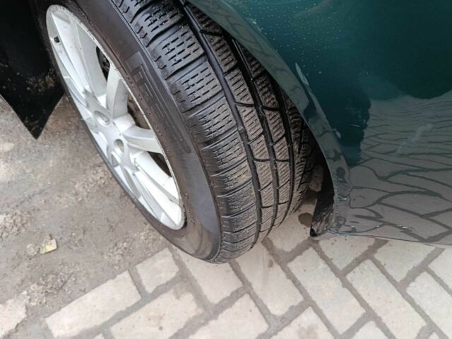 Зеленый Ауди А6, объемом двигателя 1.8 л и пробегом 300 тыс. км за 3400 $, фото 6 на Automoto.ua