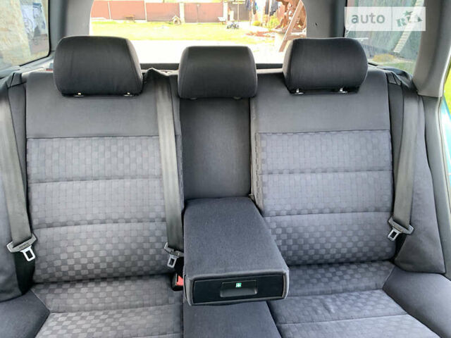 Зеленый Ауди А6, объемом двигателя 2.5 л и пробегом 449 тыс. км за 4199 $, фото 16 на Automoto.ua