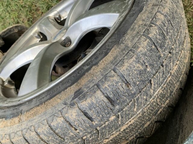 Зеленый Ауди А6, объемом двигателя 2.5 л и пробегом 200 тыс. км за 2650 $, фото 4 на Automoto.ua