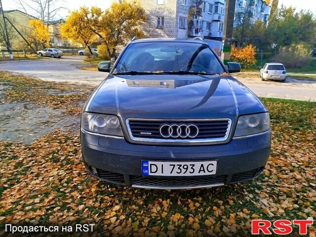 Зеленый Ауди А6, объемом двигателя 2.5 л и пробегом 337 тыс. км за 5000 $, фото 4 на Automoto.ua