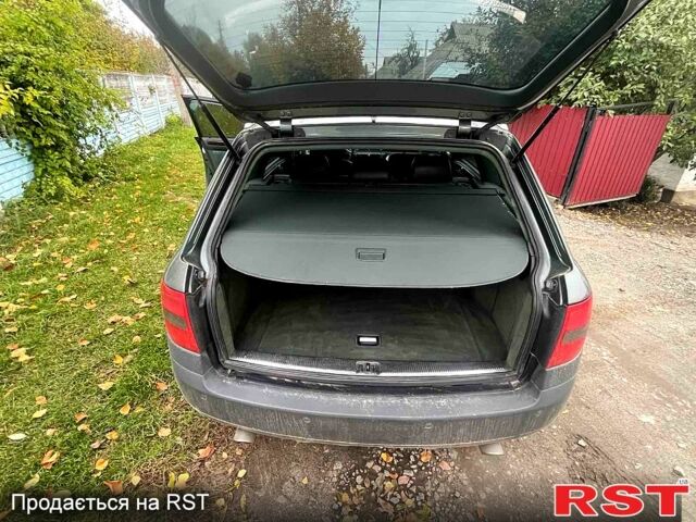 Зеленый Ауди А6, объемом двигателя 2.7 л и пробегом 242 тыс. км за 5000 $, фото 5 на Automoto.ua