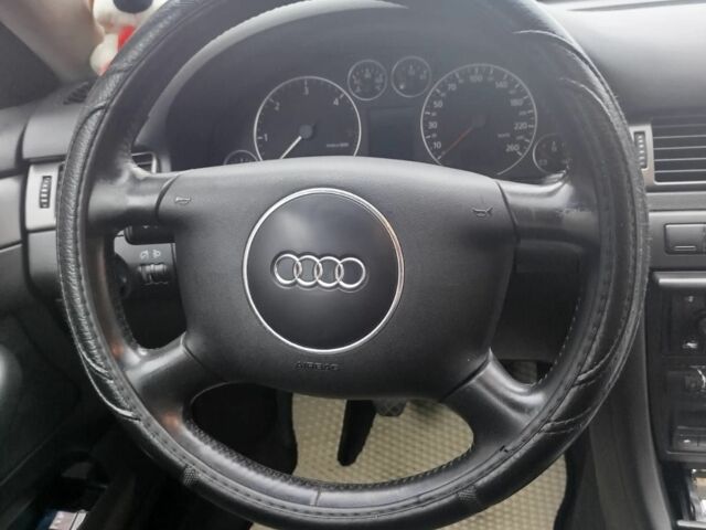 Зелений Ауді А6, об'ємом двигуна 0 л та пробігом 400 тис. км за 2300 $, фото 8 на Automoto.ua