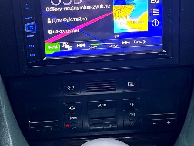 Зеленый Ауди А6, объемом двигателя 2.7 л и пробегом 242 тыс. км за 5000 $, фото 9 на Automoto.ua