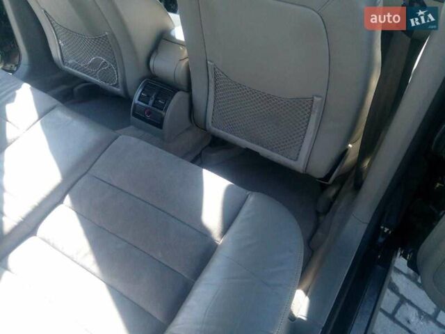 Зеленый Ауди А6, объемом двигателя 2.5 л и пробегом 307 тыс. км за 5000 $, фото 10 на Automoto.ua