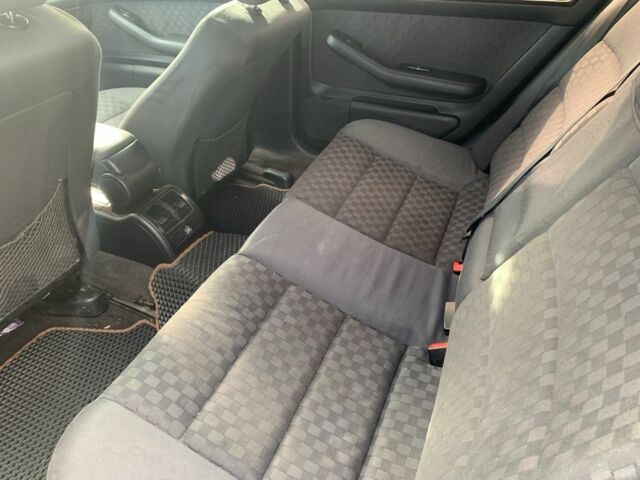 Зелений Ауді А6, об'ємом двигуна 2.6 л та пробігом 270 тис. км за 3000 $, фото 9 на Automoto.ua