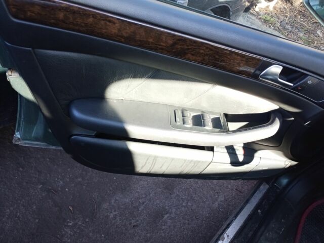 Зеленый Ауди А6, объемом двигателя 0 л и пробегом 320 тыс. км за 3100 $, фото 5 на Automoto.ua