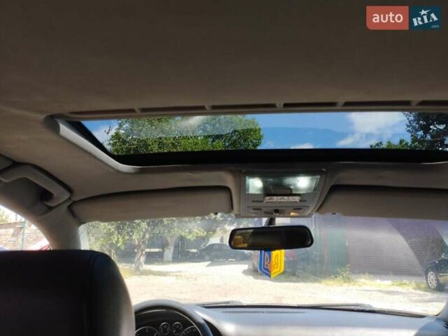 Зеленый Ауди А6, объемом двигателя 2.5 л и пробегом 328 тыс. км за 4500 $, фото 9 на Automoto.ua