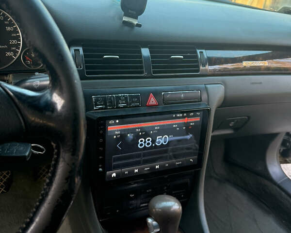 Зелений Ауді А6, об'ємом двигуна 2.5 л та пробігом 250 тис. км за 5000 $, фото 6 на Automoto.ua