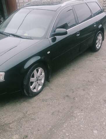 Зелений Ауді А6, об'ємом двигуна 2.5 л та пробігом 323 тис. км за 4100 $, фото 6 на Automoto.ua