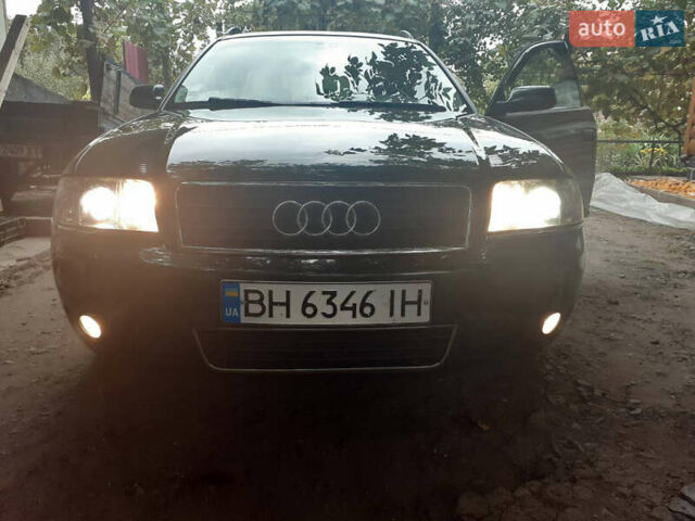 Зелений Ауді А6, об'ємом двигуна 2.5 л та пробігом 320 тис. км за 5500 $, фото 1 на Automoto.ua