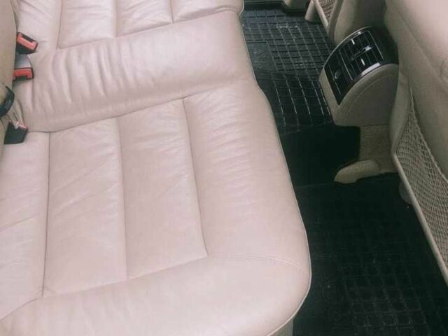 Зелений Ауді А6, об'ємом двигуна 2.5 л та пробігом 323 тис. км за 4100 $, фото 12 на Automoto.ua