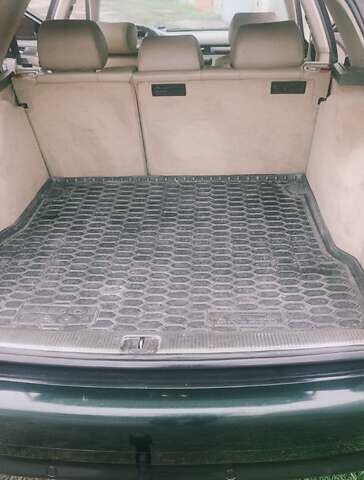 Зелений Ауді А6, об'ємом двигуна 2.5 л та пробігом 323 тис. км за 4100 $, фото 15 на Automoto.ua