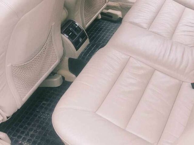 Зелений Ауді А6, об'ємом двигуна 2.5 л та пробігом 323 тис. км за 4100 $, фото 6 на Automoto.ua