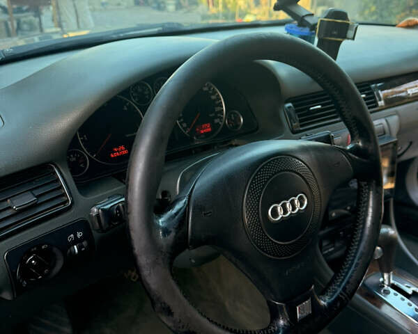 Зелений Ауді А6, об'ємом двигуна 2.5 л та пробігом 250 тис. км за 5000 $, фото 7 на Automoto.ua
