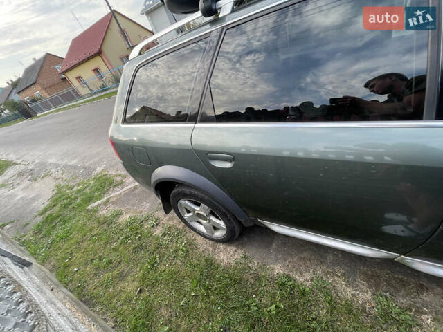 Зеленый Ауди А6, объемом двигателя 2.67 л и пробегом 560 тыс. км за 4800 $, фото 3 на Automoto.ua