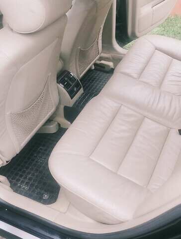 Зелений Ауді А6, об'ємом двигуна 2.5 л та пробігом 323 тис. км за 4100 $, фото 11 на Automoto.ua