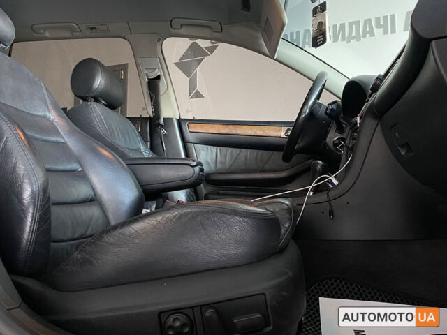 Зеленый Ауди А6, объемом двигателя 2.5 л и пробегом 290 тыс. км за 5500 $, фото 18 на Automoto.ua