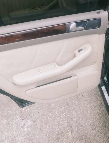 Зелений Ауді А6, об'ємом двигуна 2.5 л та пробігом 323 тис. км за 4100 $, фото 17 на Automoto.ua