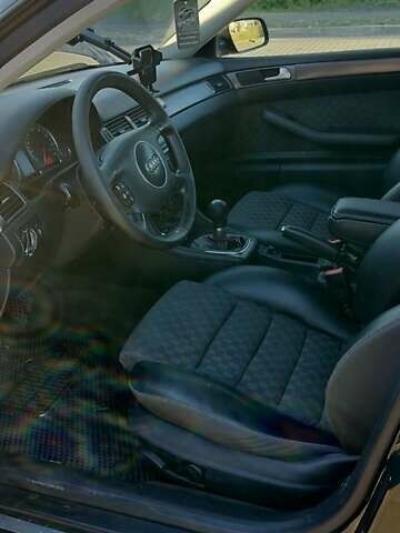 Зелений Ауді А6, об'ємом двигуна 2.5 л та пробігом 277 тис. км за 4699 $, фото 5 на Automoto.ua