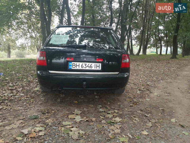 Зелений Ауді А6, об'ємом двигуна 2.5 л та пробігом 320 тис. км за 5500 $, фото 6 на Automoto.ua