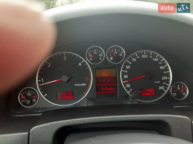 Зелений Ауді А6, об'ємом двигуна 2.5 л та пробігом 320 тис. км за 5500 $, фото 12 на Automoto.ua