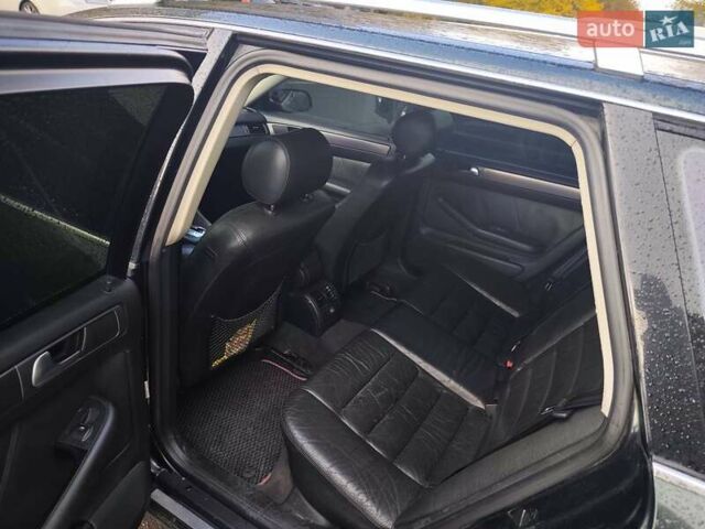 Зеленый Ауди А6, объемом двигателя 2.5 л и пробегом 440 тыс. км за 4200 $, фото 3 на Automoto.ua