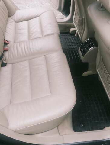 Зелений Ауді А6, об'ємом двигуна 2.5 л та пробігом 323 тис. км за 4100 $, фото 12 на Automoto.ua