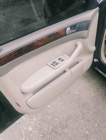 Зелений Ауді А6, об'ємом двигуна 2.5 л та пробігом 323 тис. км за 4100 $, фото 14 на Automoto.ua