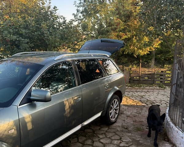 Зелений Ауді А6, об'ємом двигуна 2.5 л та пробігом 250 тис. км за 5000 $, фото 21 на Automoto.ua