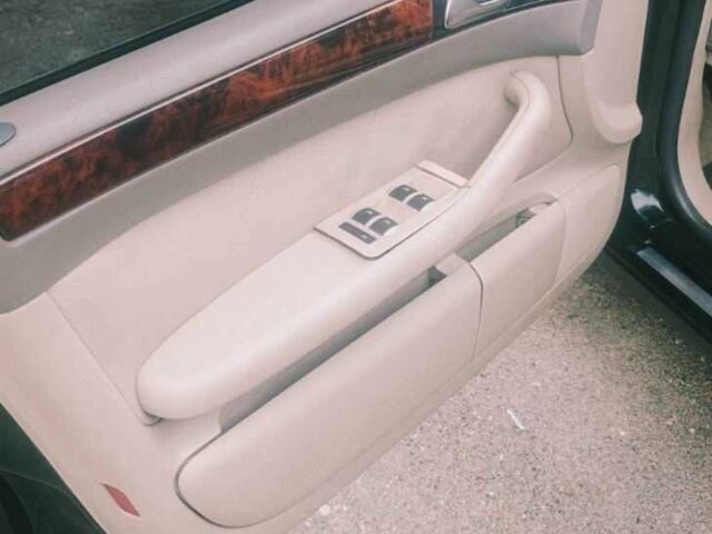 Зелений Ауді А6, об'ємом двигуна 2.5 л та пробігом 323 тис. км за 4100 $, фото 9 на Automoto.ua