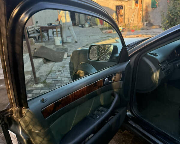 Зелений Ауді А6, об'ємом двигуна 2.5 л та пробігом 250 тис. км за 5000 $, фото 9 на Automoto.ua