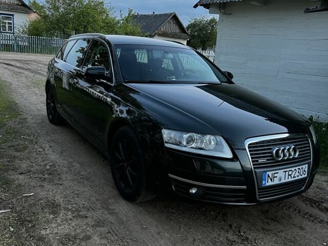 Зеленый Ауди А6, объемом двигателя 2.7 л и пробегом 380 тыс. км за 4000 $, фото 6 на Automoto.ua